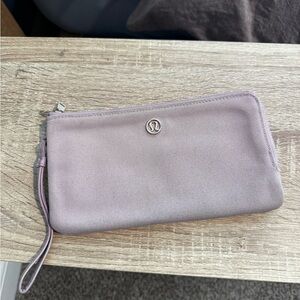 Lululemon wallet
